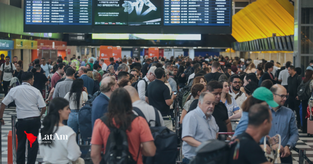 Passagens aéreas podem ficar até 20% mais caras com disparada do querosene