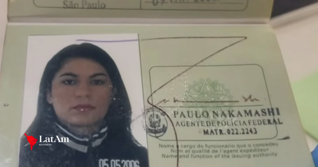 Passaporte de Eliza Samudio aparece em Portugal e reacende questionamentos sobre o caso