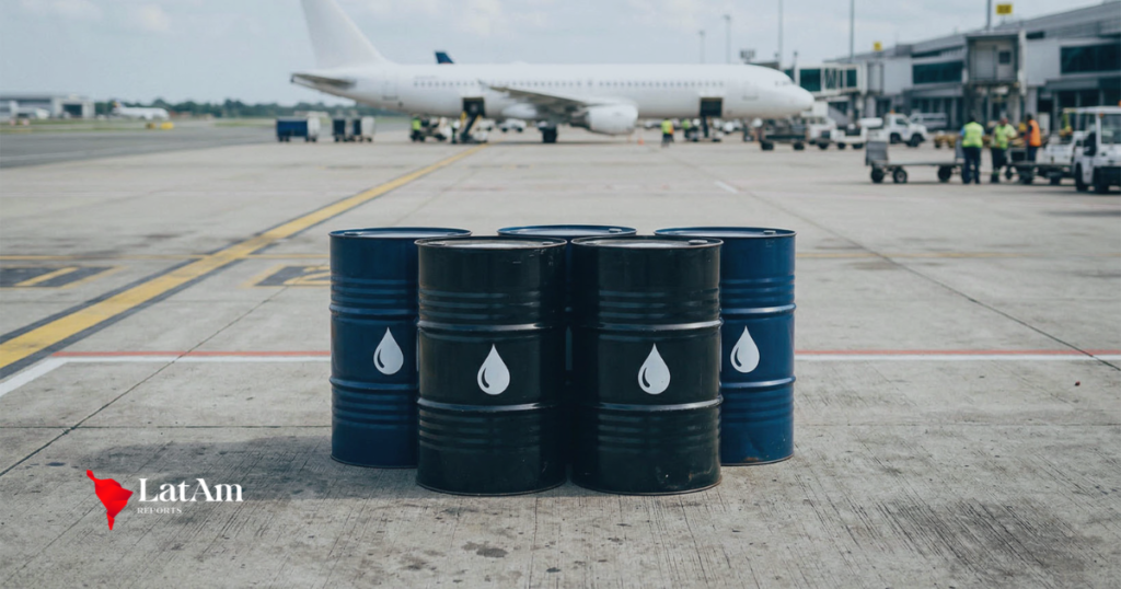 Alta do petróleo pressiona companhias aéreas e pode encarecer passagens no mundo todo