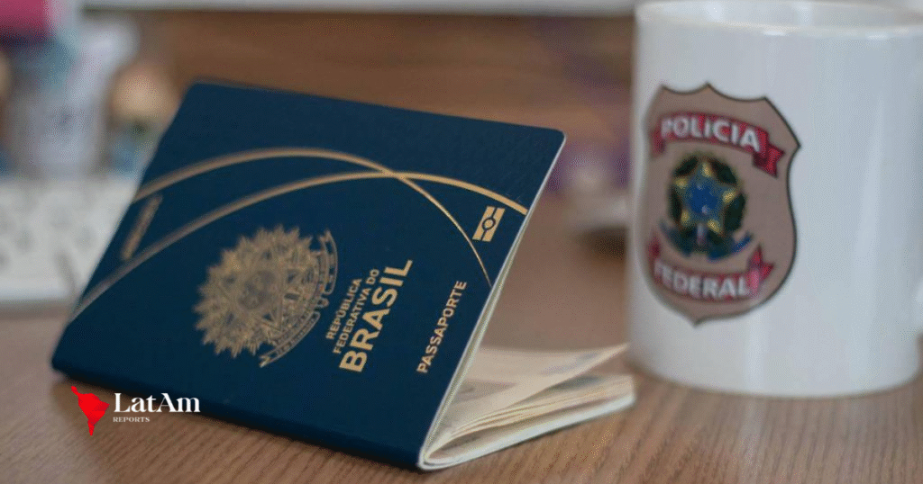 PF alerta para suspensão da emissão de passaportes em novembro por falta de verba