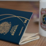 PF alerta para suspensão da emissão de passaportes em novembro por falta de verba