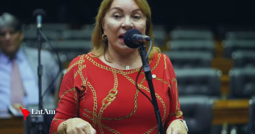 PF aponta deputada como articuladora de esquema bilionário no INSS