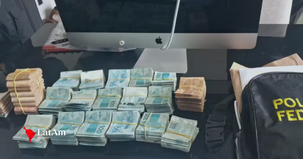 PF bloqueia R$ 5,7 bilhões e apreende dinheiro em espécie em nova fase da operação contra o Banco Master