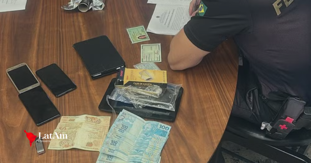 PF prende CEO do Grupo Fictor em operação por fraudes contra a Caixa