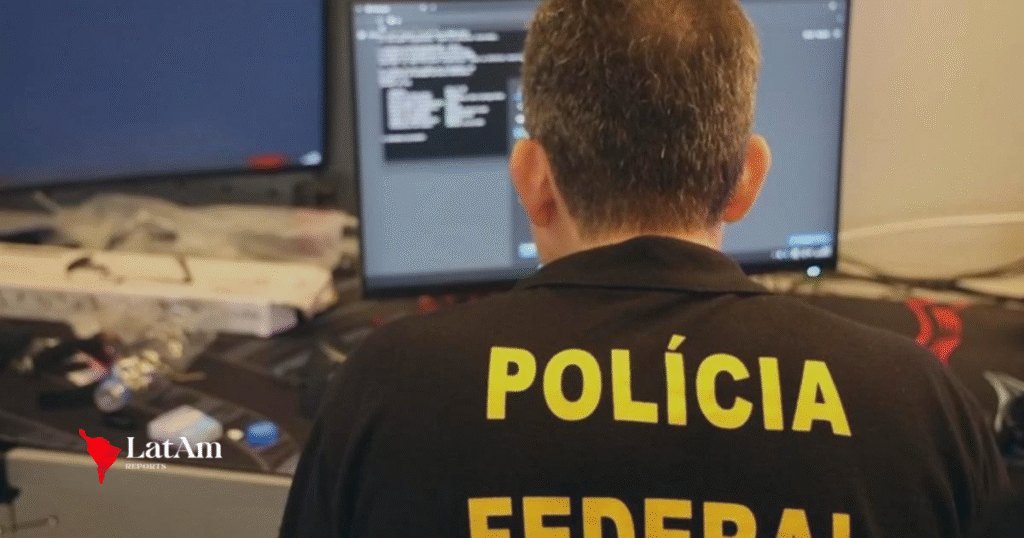 PF deflagra operação contra hackers que desviaram R$ 800 milhões de bancos e instituições financeiras
