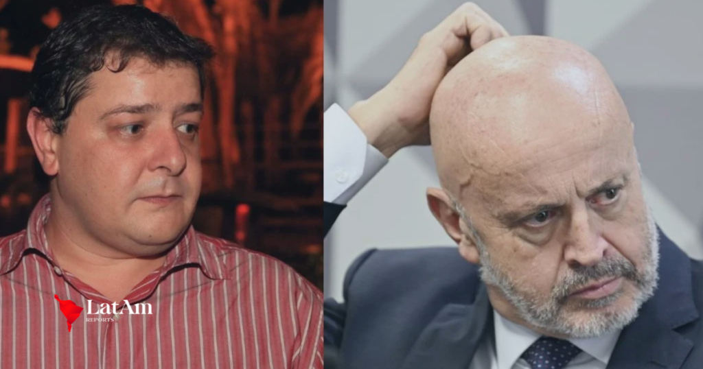 PF apura menções a Lulinha em investigação sobre desvios no INSS