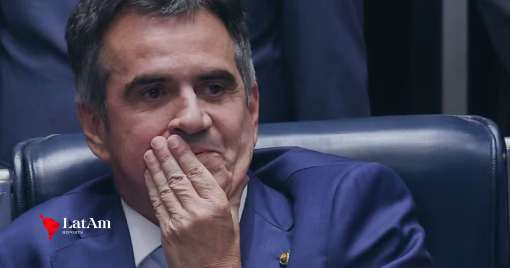 PF identifica repasse de R$ 14,2 milhões de fundo ligado à Refit para empresa da família de Ciro Nogueira
