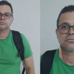 PF diz que Silvinei foi visto pela última vez na véspera de Natal e tornozeleira parou no dia seguinte