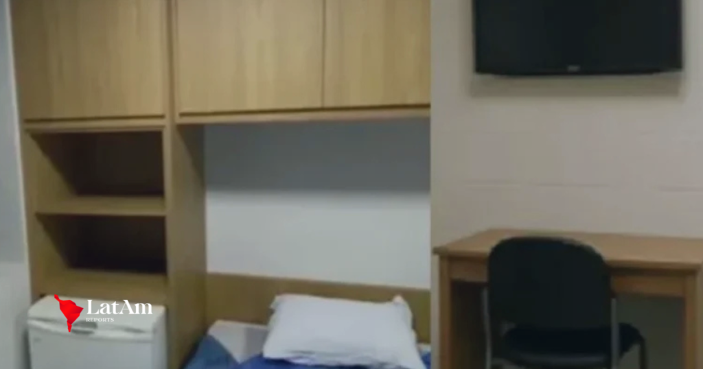 Cela maior na PF: Vorcaro passa a ocupar espaço usado por Bolsonaro em Brasília