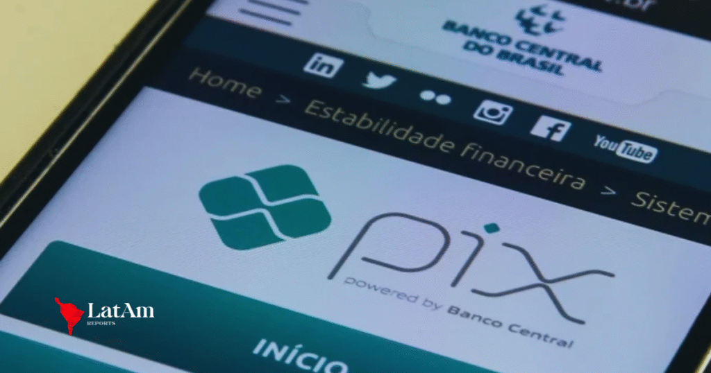 Pix quebra marca histórica e movimenta R$ 166 bilhões em dia de forte fluxo financeiro