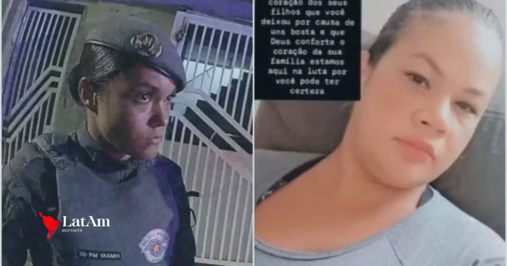 PM que matou mulher com tiro no peito em SP é efetivada como soldado duas semanas após o crime