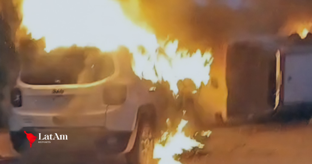 Polícia entra no Salgueiro sob tiros em nova fase da Operação Contenção