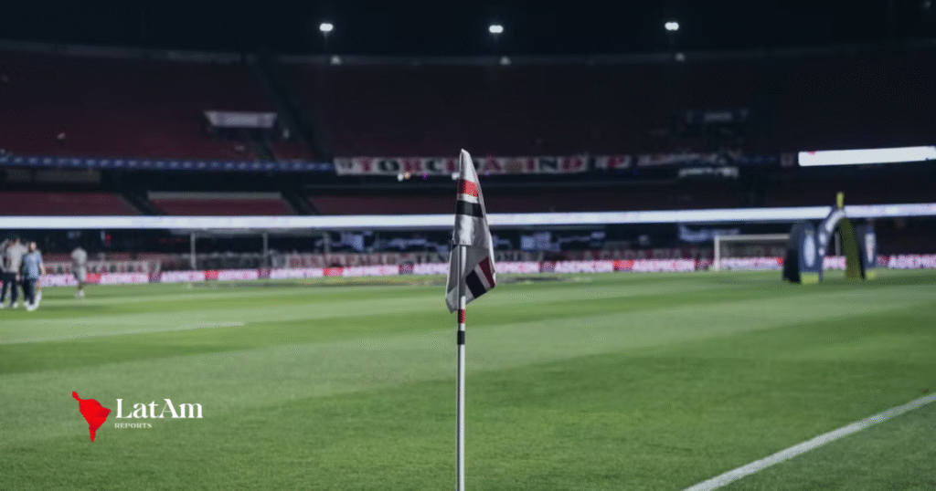 São Paulo deixa o Morumbis até o fim do Brasileirão por causa de shows e replantio do gramado