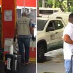Polícia localiza postos suspeitos de vender etanol adulterado com metanol usado em bebidas falsificadas
