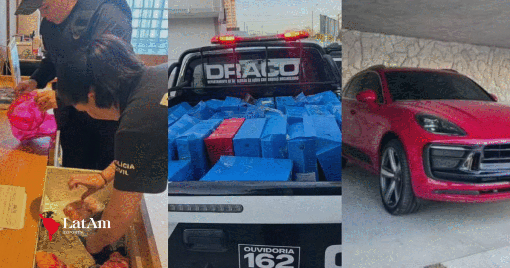 Operação fecha quase 50 postos de combustíveis no PI, MA e TO por suspeita de lavar dinheiro para o PCC