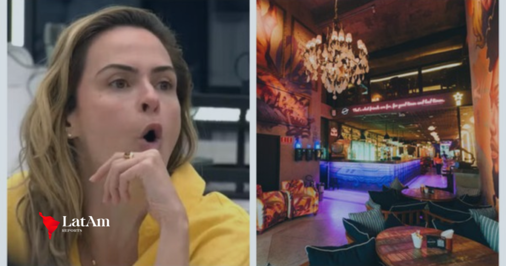 Prefeitura confirma que bar denunciado por Ana Paula Renault funciona com alvará irregular na Rua Augusta