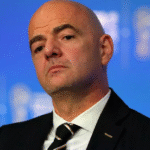 Presidente da Fifa condena racismo em jogo sub-12 no Brasil: “Estou enojado”