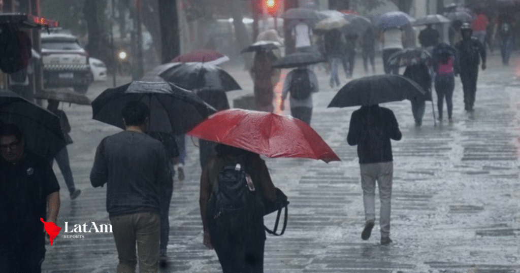 Primavera começa com frente fria, ventania e risco de temporais no Sul e no Sudeste