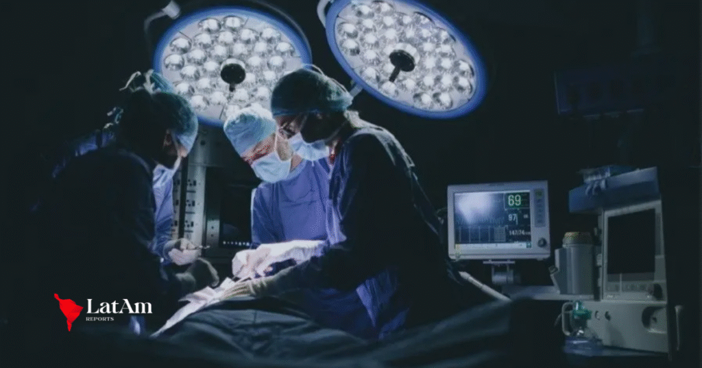 Pulmão de porco transplantado em corpo humano funciona por nove dias