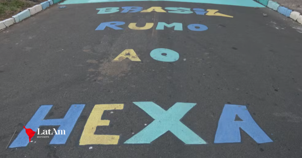 Quaest: confiança no hexa cresce, mas maioria dos brasileiros ainda não acredita no título da Copa de 2026