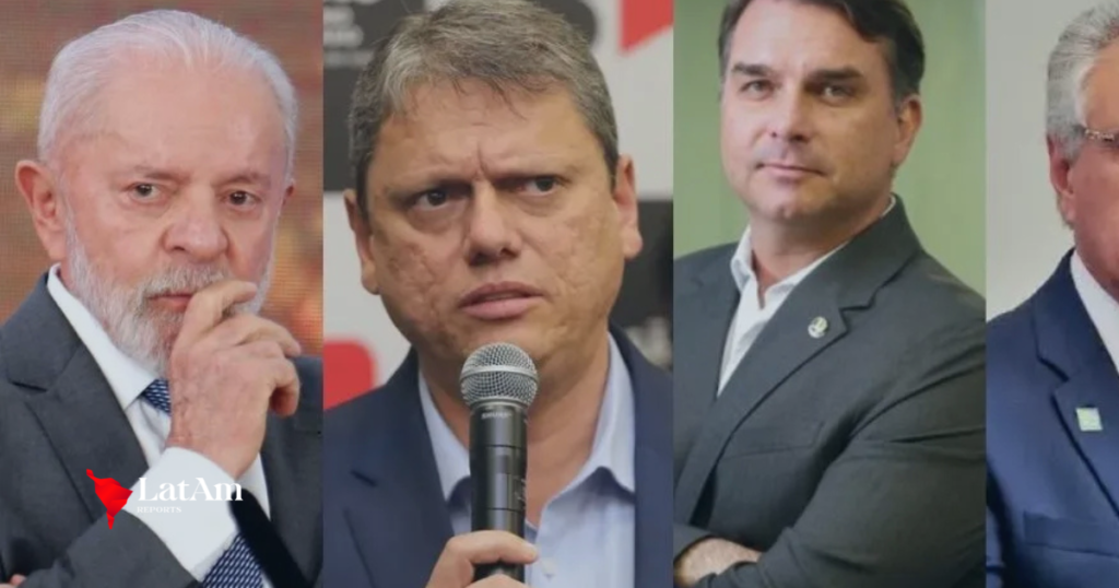 Quaest mostra Lula à frente em todos os cenários de 2º turno; disputa mais apertada é contra Tarcísio