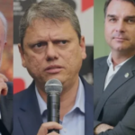 Quaest mostra Lula à frente em todos os cenários de 2º turno; disputa mais apertada é contra Tarcísio