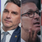 Quaest: Flávio Bolsonaro vence Lula em cinco estados no segundo turno; veja os números