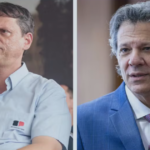 Quaest: Tarcísio lidera com 38% e abre 12 pontos sobre Haddad na disputa pelo governo de SP