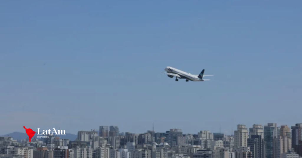 Governo zera PIS e Cofins sobre querosene de aviação para frear alta das passagens