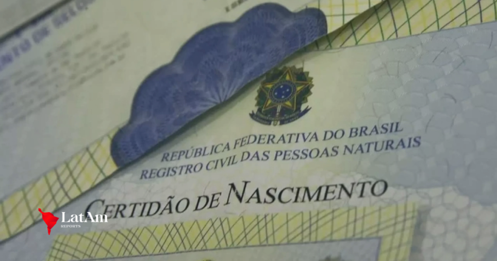 Ravi lidera registros de nomes masculinos em 2025 e Helena mantém topo entre os femininos