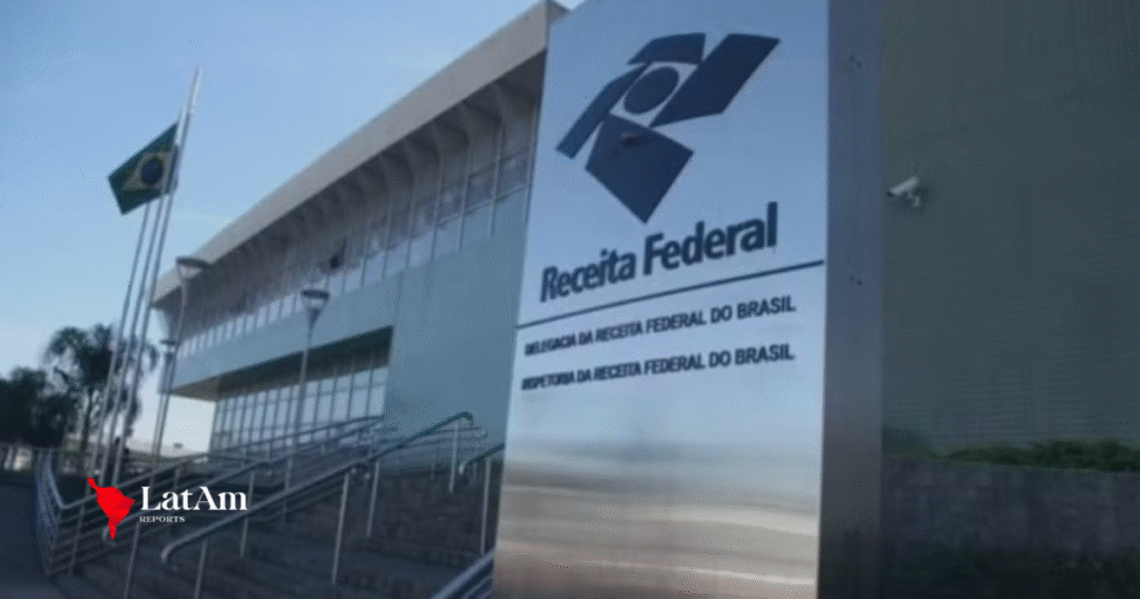 Receita prepara plataforma 150 vezes maior que o PIX para nova tributação
