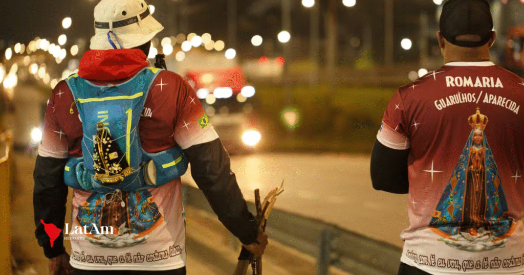 Arcebispo de Aparecida defende passarela na Dutra e pede solução para proteger romeiros