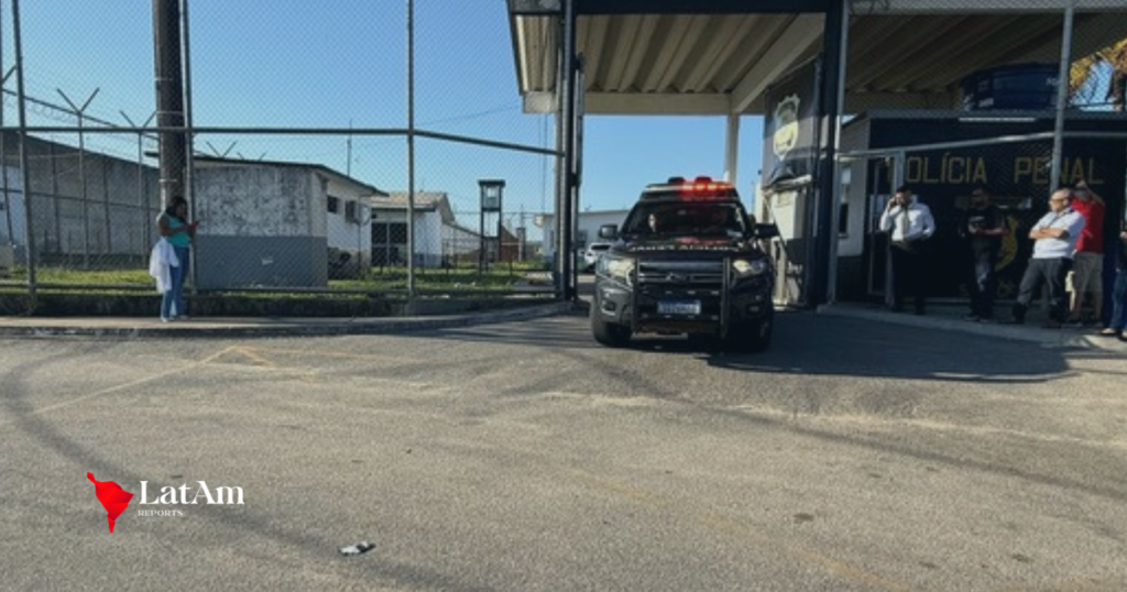 Quase 2 mil presos não retornaram após saidinha de Natal em 2025