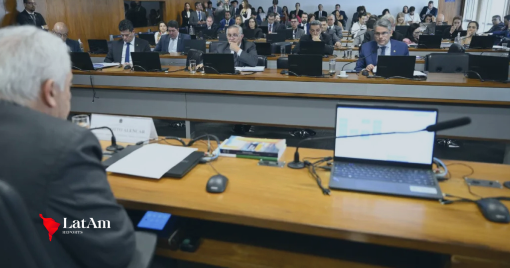 Senado vota novas regras para impeachment de ministros do STF nesta quarta