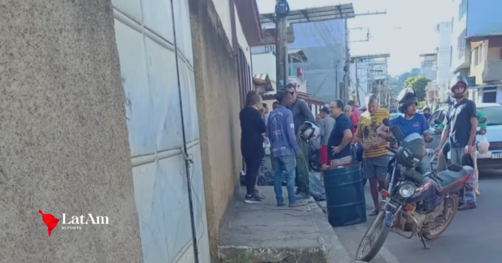 Série de ataques a facadas deixa quatro mortos em cidade de Minas Gerais