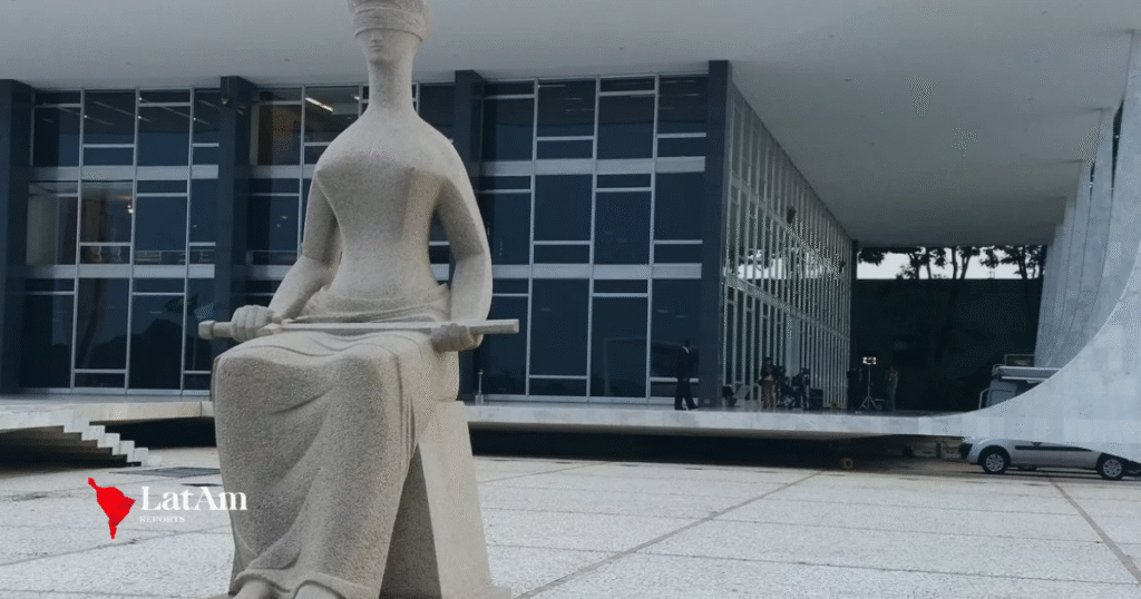 STF forma maioria para manter poder exclusivo de autorizar buscas no Congresso e em imóveis funcionais