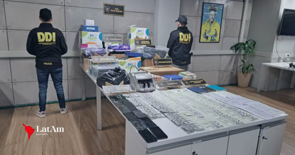 Operação internacional desarticula esquema bilionário de streaming pirata com base na Argentina