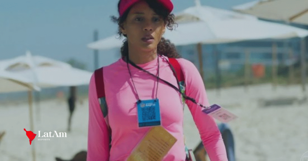 Taís Araujo critica mudança no remake de “Vale Tudo” e fala em frustração