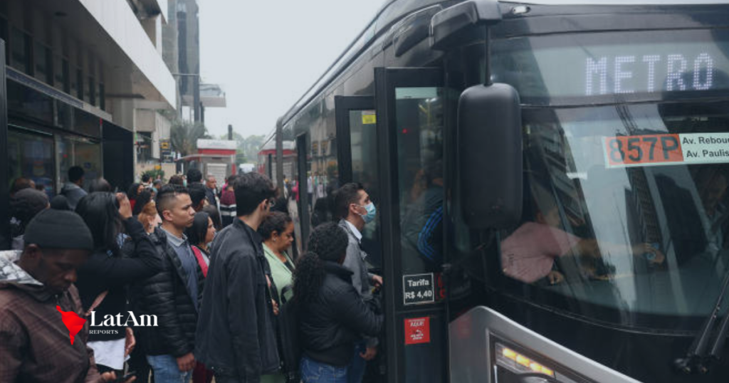 Tarifa do transporte público sobe em São Paulo e em cidades da Grande SP