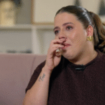 Tati Machado se emociona ao falar da perda de Rael
