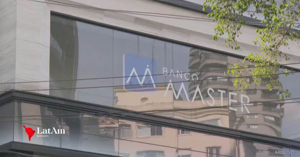 TCU autoriza inspeção no Banco Central sobre liquidação do Banco Master