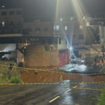 Temporal provoca mais de 100 ocorrências e deixa moradores ilhados em Juiz de Fora