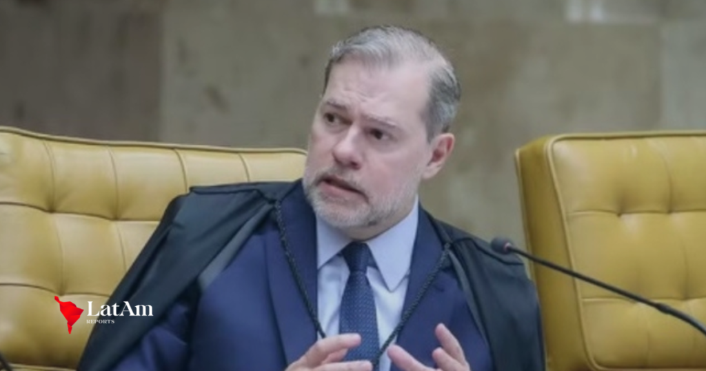 Toffoli manda PF enviar ao STF dados de todos os celulares apreendidos no caso Master