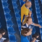 Torcedora do Avaí é filmada dizendo frases racistas e xenofóbicas contra torcedores do Remo em Florianópolis