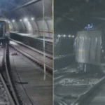 Trem descarrila na Linha 4-Amarela e interrompe circulação em São Paulo