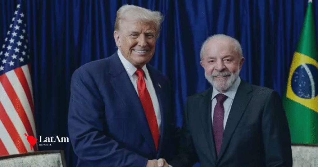 Aliados de Trump rejeitam Brasil como mediador no conflito com a Venezuela