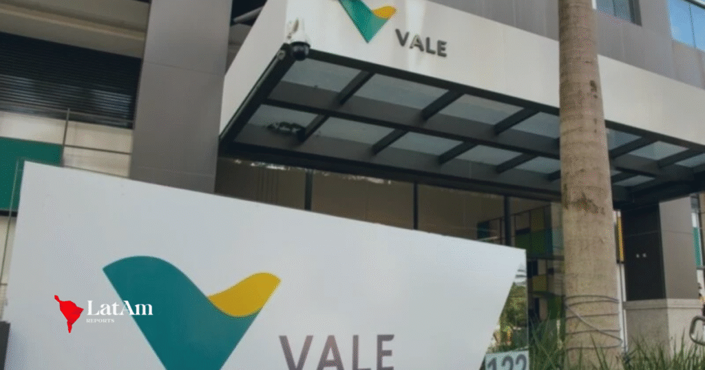 Vale aposta em inovação e expansão sustentável para consolidar nova fase de crescimento