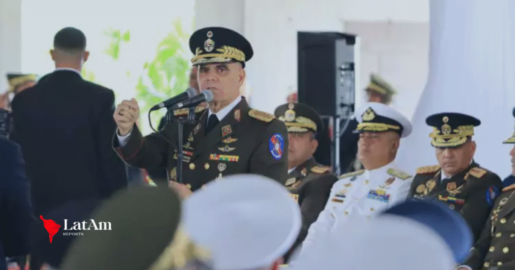 Venezuela realiza exercícios militares no Caribe em meio a tensões com os EUA