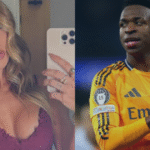 Virginia Fonseca encerra envolvimento com Vini Jr. após vazamento de conversas do jogador
