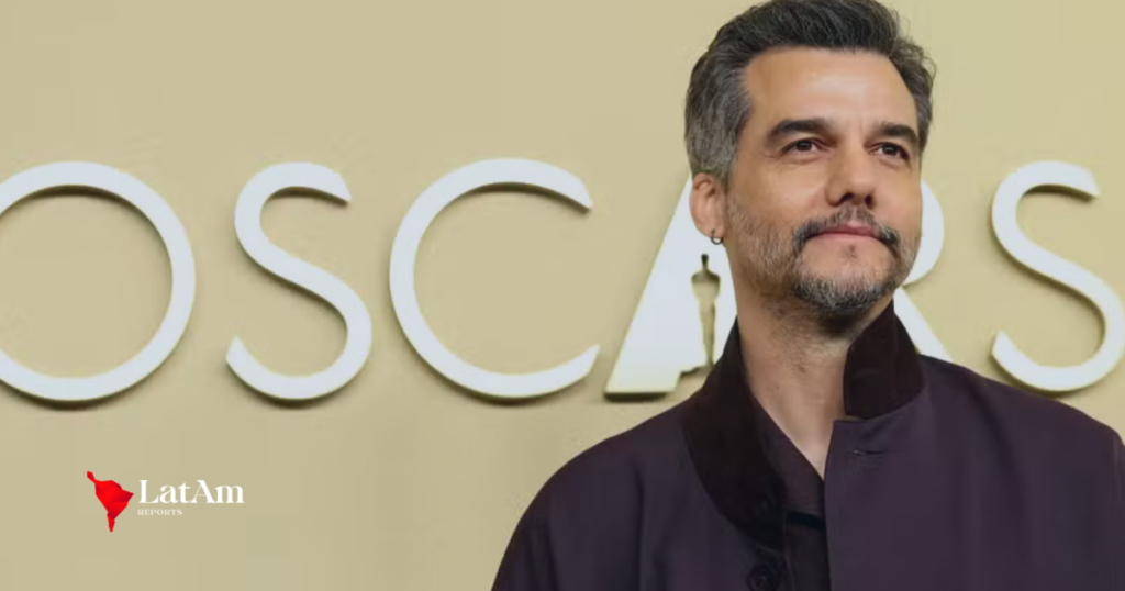 “Até eu tenho medo de me deparar com o ICE”, diz Wagner Moura em entrevista